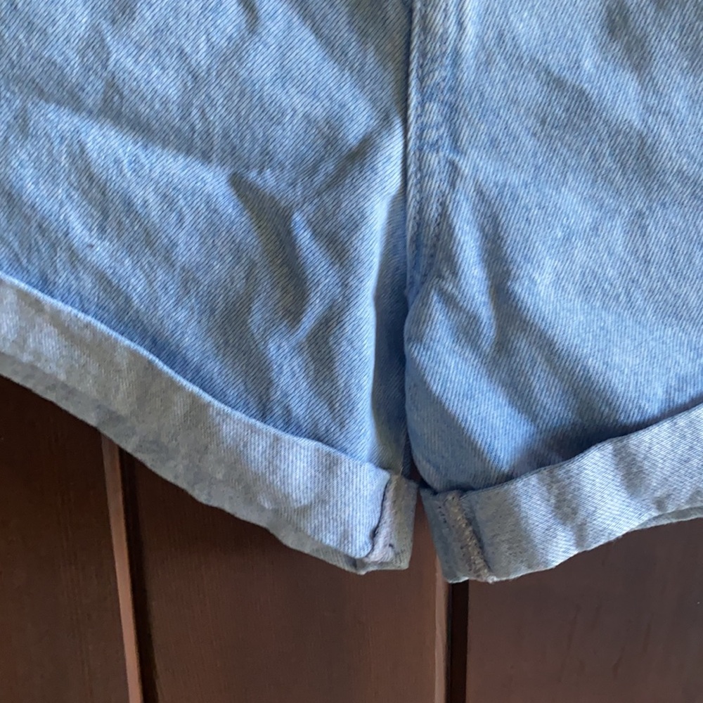 Assembly Label Jean Shorts - Picture 3 of 6